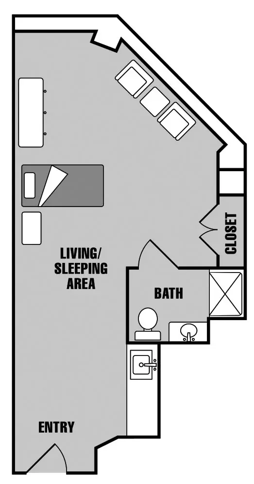 Tulip Poplar floor plan